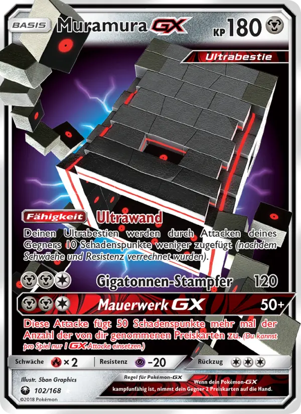 Muramura GX card image