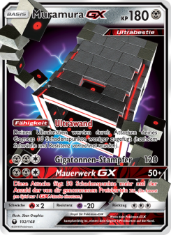 Muramura GX