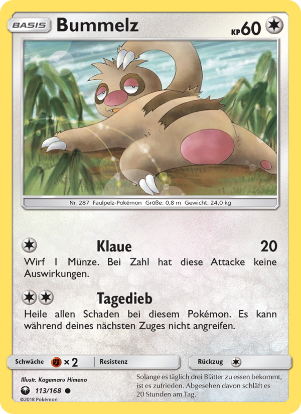 Bummelz