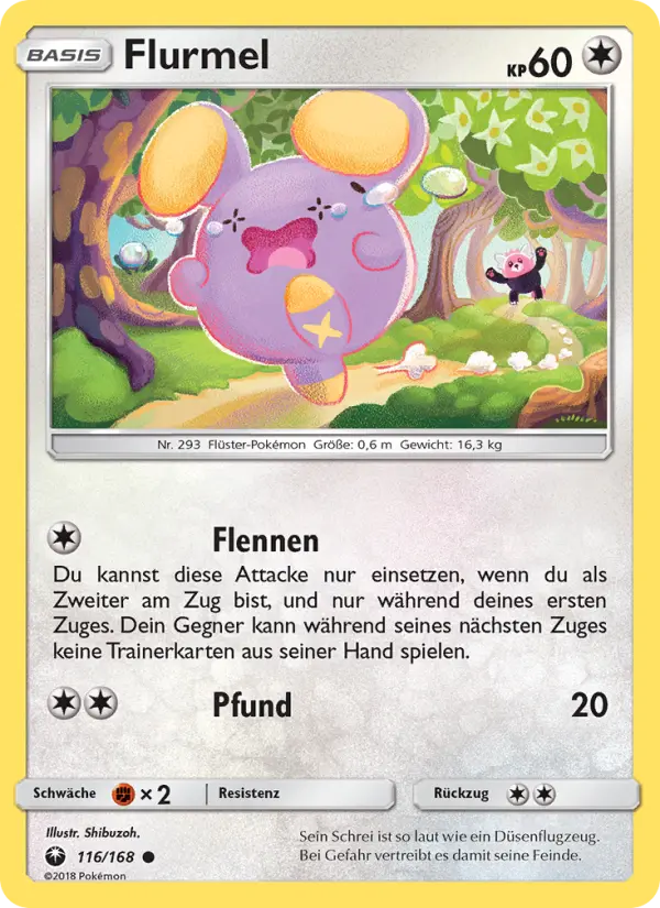 Flurmel card image