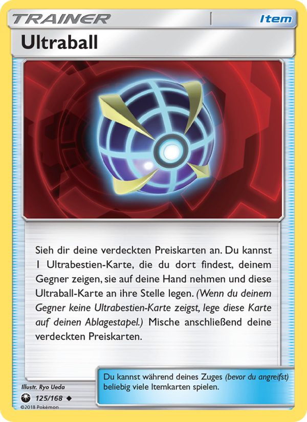 Ultraball