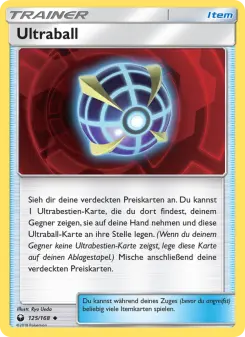 Ultraball – Sturm Am Firmament Nr. 125