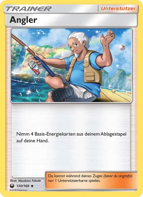 Angler card image