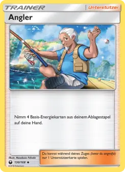 Angler – Sturm Am Firmament Nr. 130