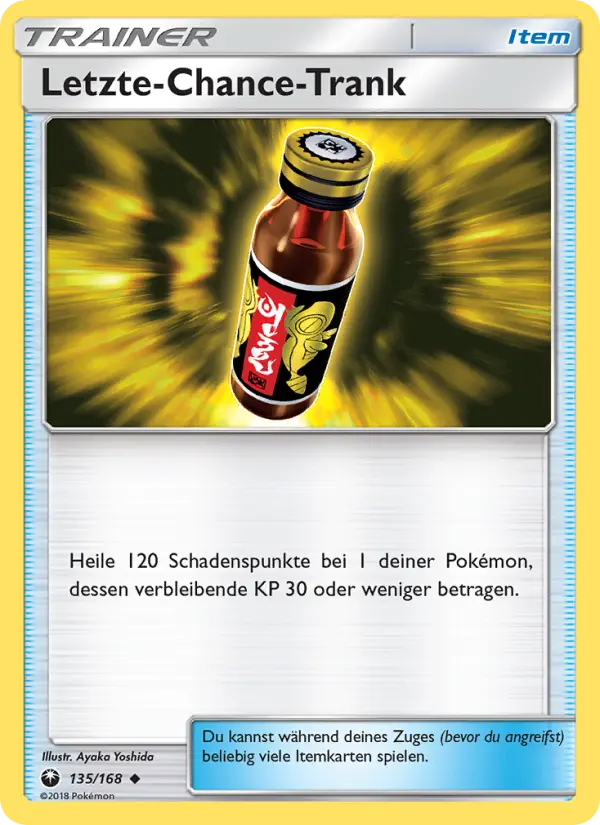 Letzte-Chance-Trank card image