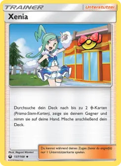 Xenia – Sturm Am Firmament Nr. 137