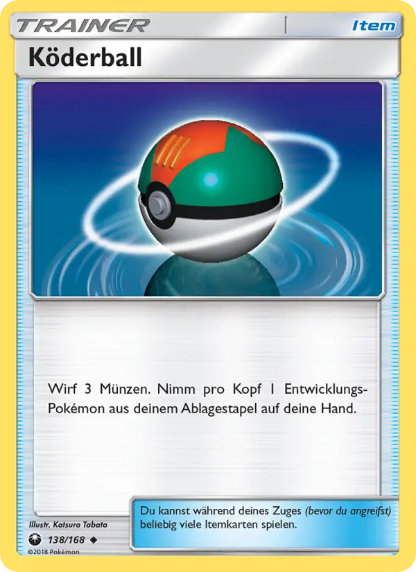 Köderball card image