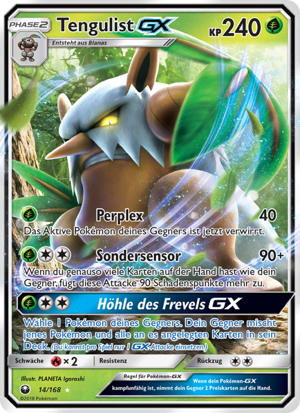 Tengulist GX