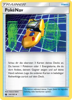 PokéNav – Sturm Am Firmament Nr. 140
