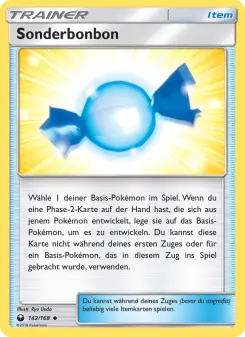 Sonderbonbon – Sturm Am Firmament Nr. 142