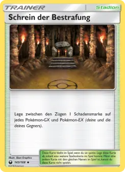 Schrein der Bestrafung – Sturm Am Firmament Nr. 143