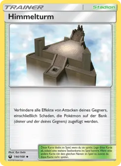 Himmelturm – Sturm Am Firmament Nr. 144