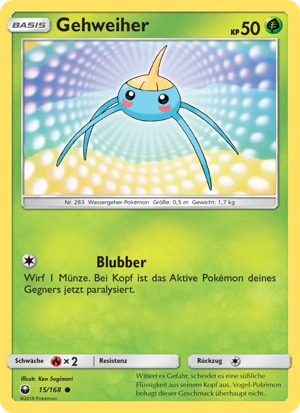 Gehweiher card image