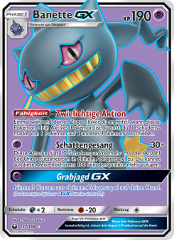 Banette GX