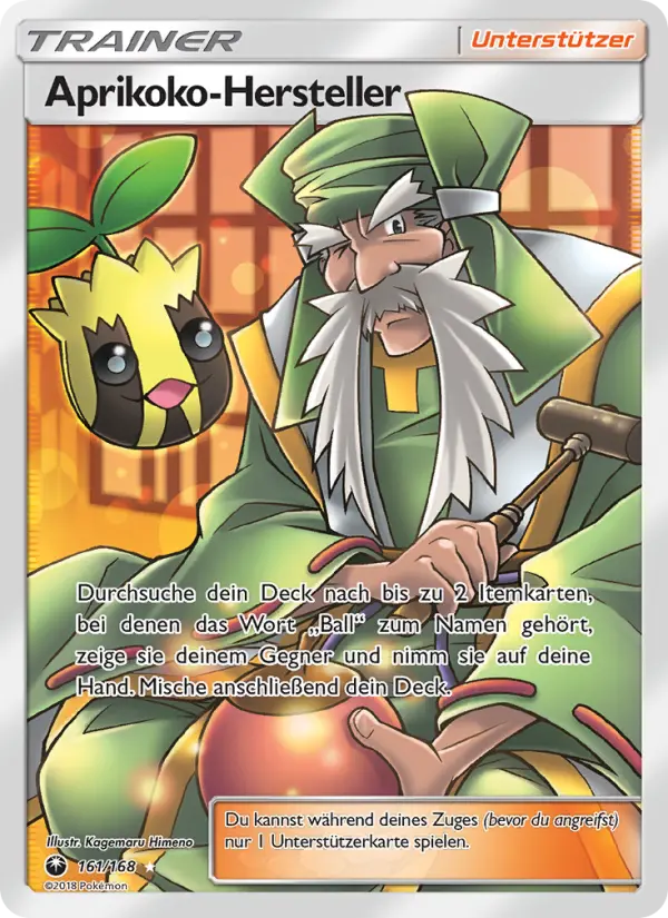 Aprikoko-Hersteller card image