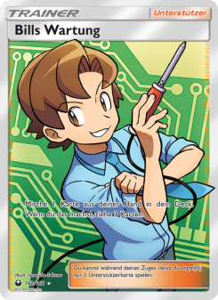 Bills Wartung