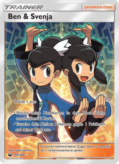 Ben & Svenja