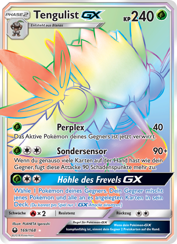 Tengulist GX