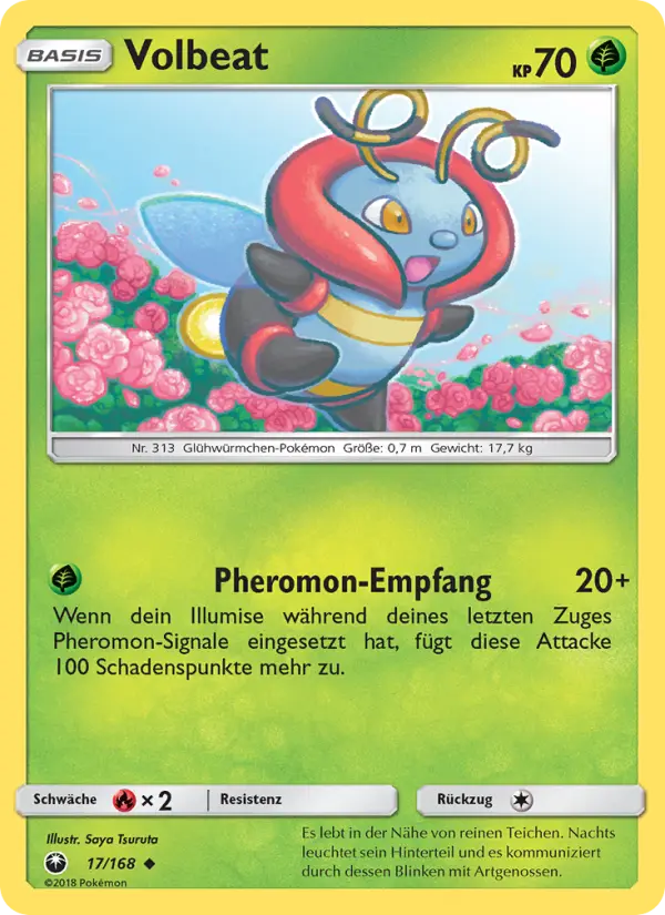 Volbeat card image