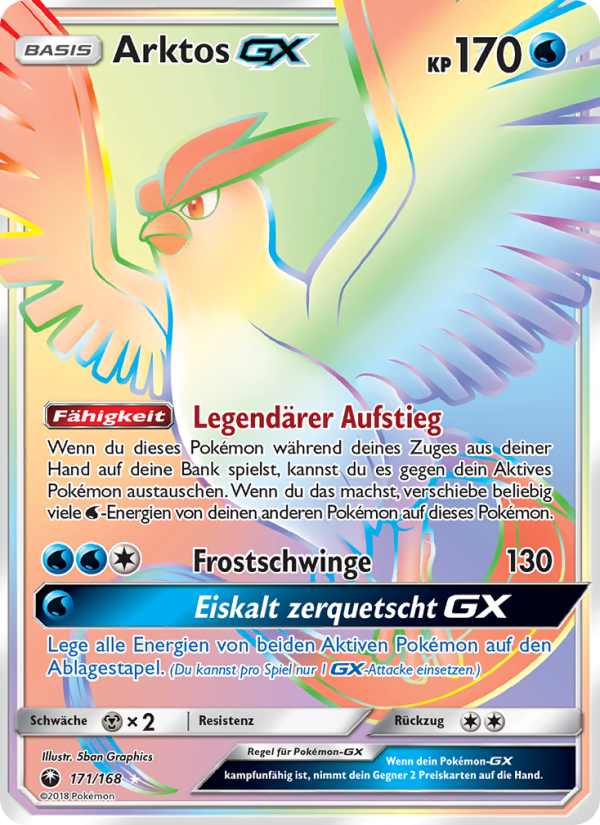 Arktos GX