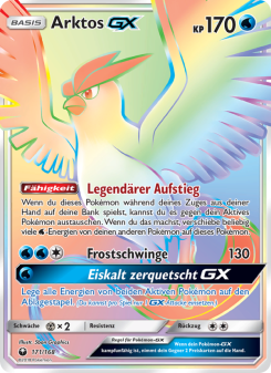 Arktos GX