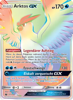 Arktos GX – Sturm Am Firmament Nr. 171