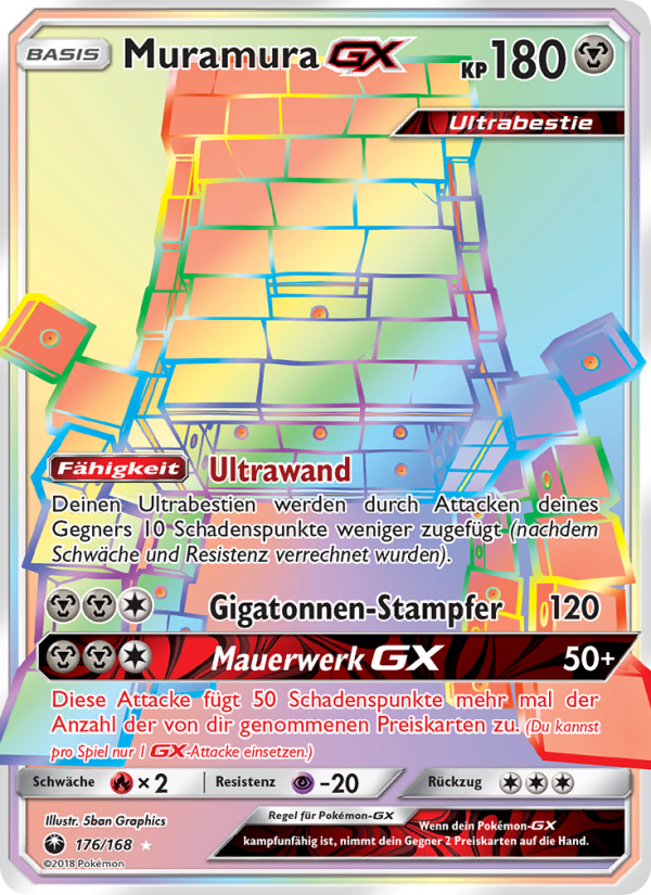 Muramura GX