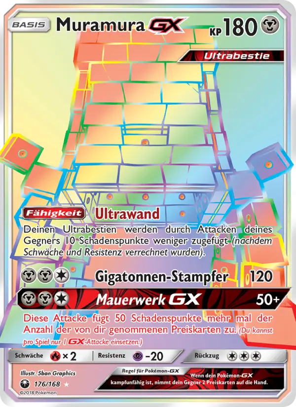 Muramura GX card image