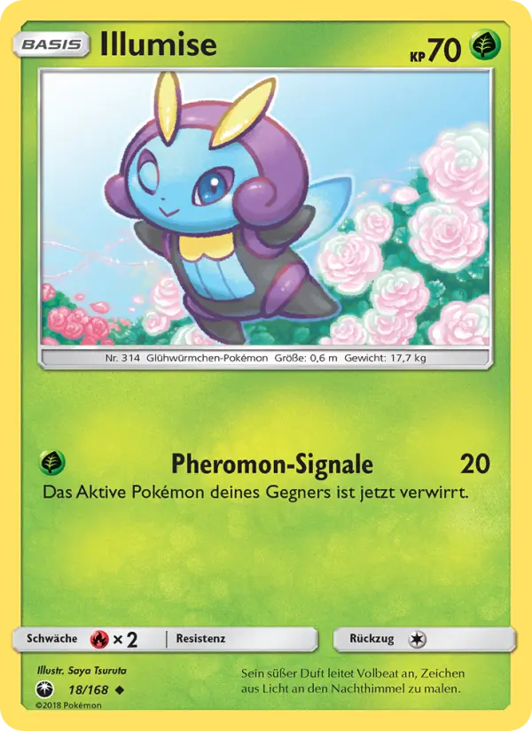 Illumise card image