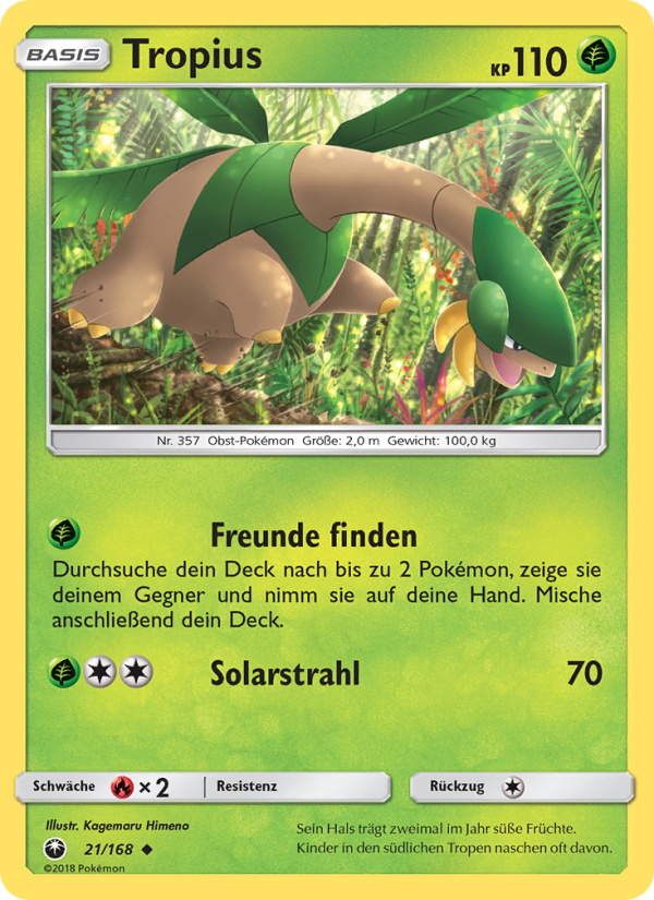 Tropius