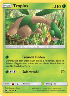 Tropius