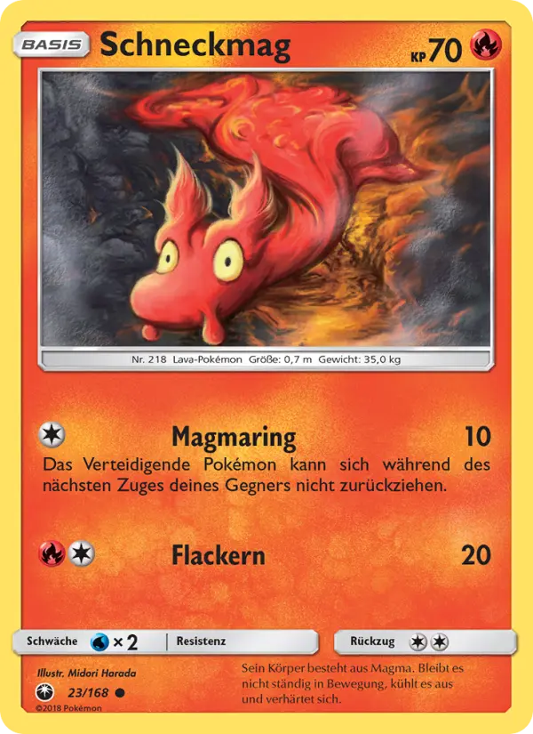 Schneckmag card image