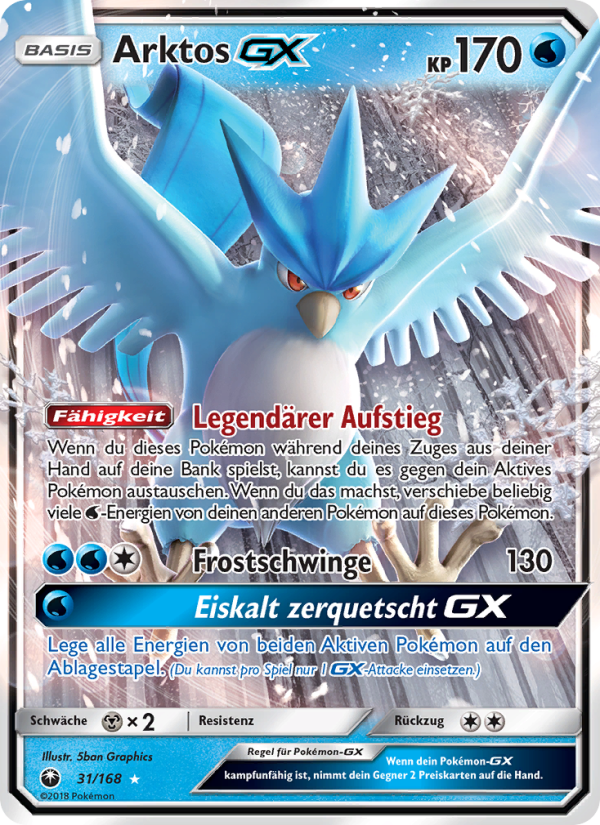 Arktos GX