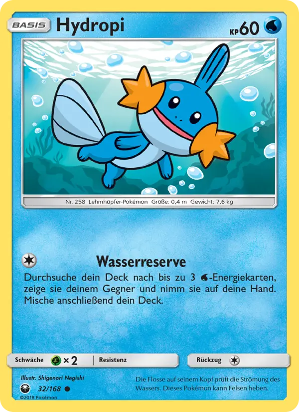 Hydropi card image