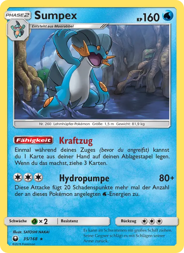 Sumpex card image