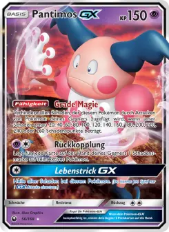 Pantimos GX – Sturm Am Firmament Nr. 56