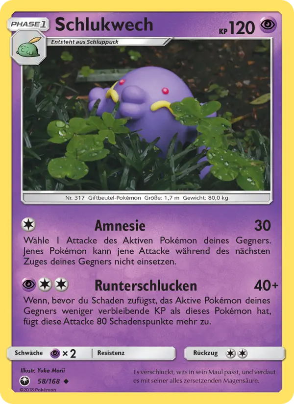 Schlukwech card image