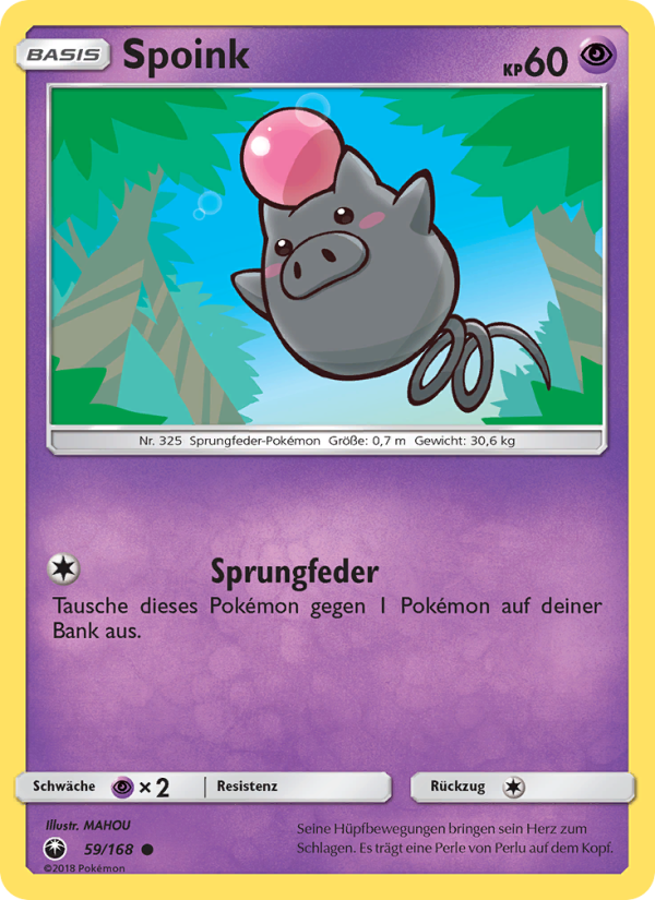 Spoink