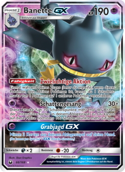 Banette GX