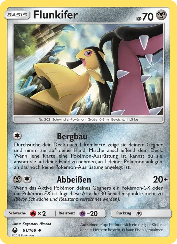 Flunkifer card image