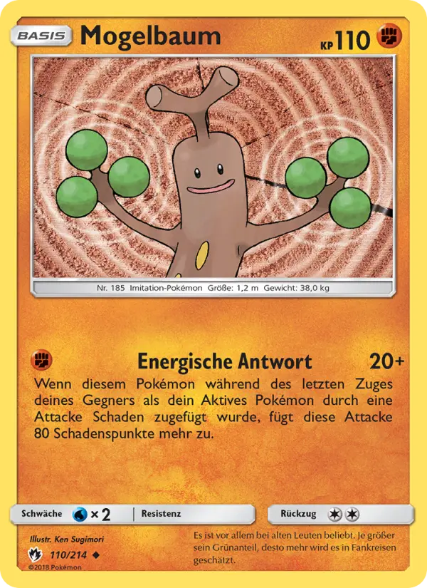 Mogelbaum card image
