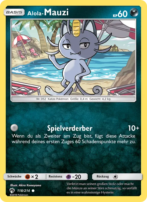 Alola-Mauzi card image