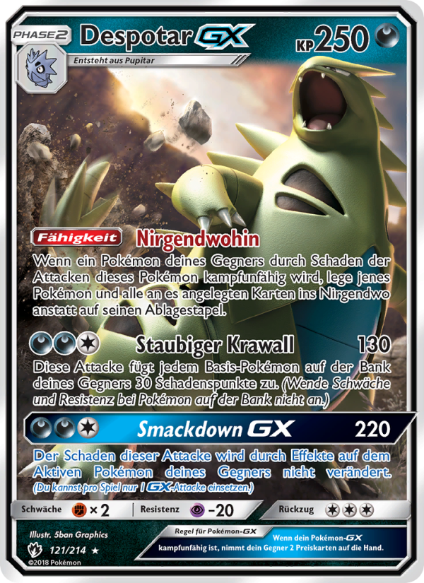 Despotar GX