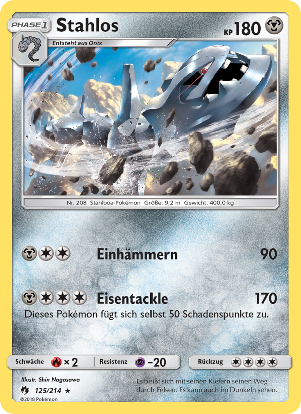 Stahlos