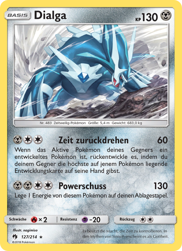 Dialga