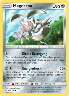 Magearna – Echo des Donners Nr. 131