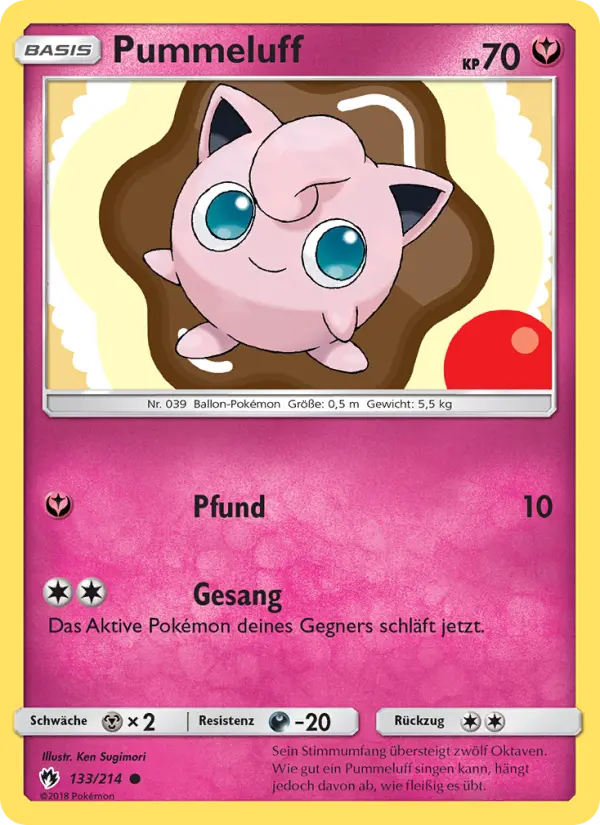 Pummeluff card image