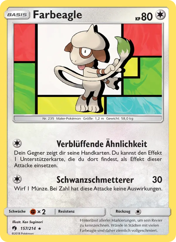 Farbeagle card image