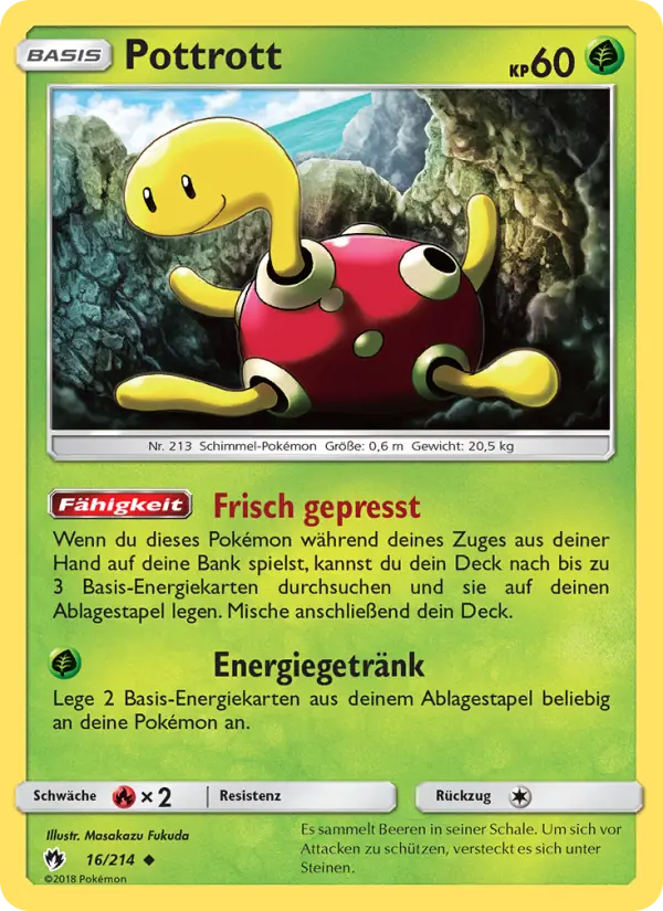 Pottrott card image