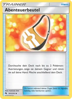 Abenteuerbeutel – Echo des Donners Nr. 167